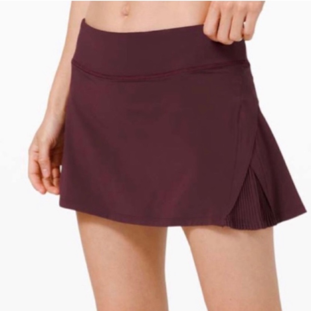 Lululemon Skort: